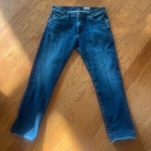 AG Men's Blue Jeans in used condition!